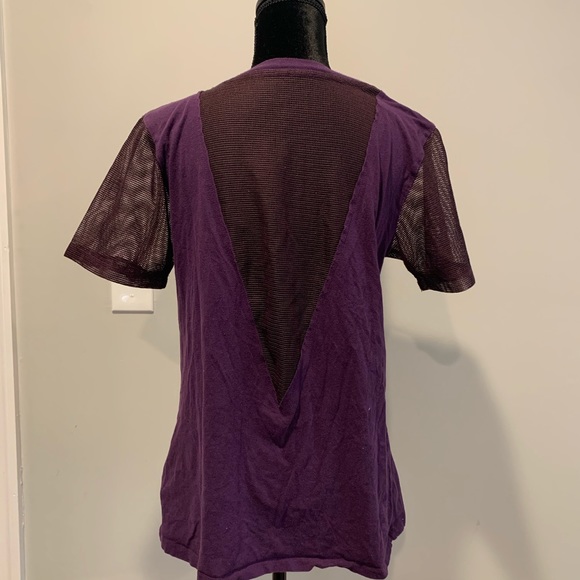 Forever 21 Bat Man Over Sized T-Shirt - Picture 3 of 3